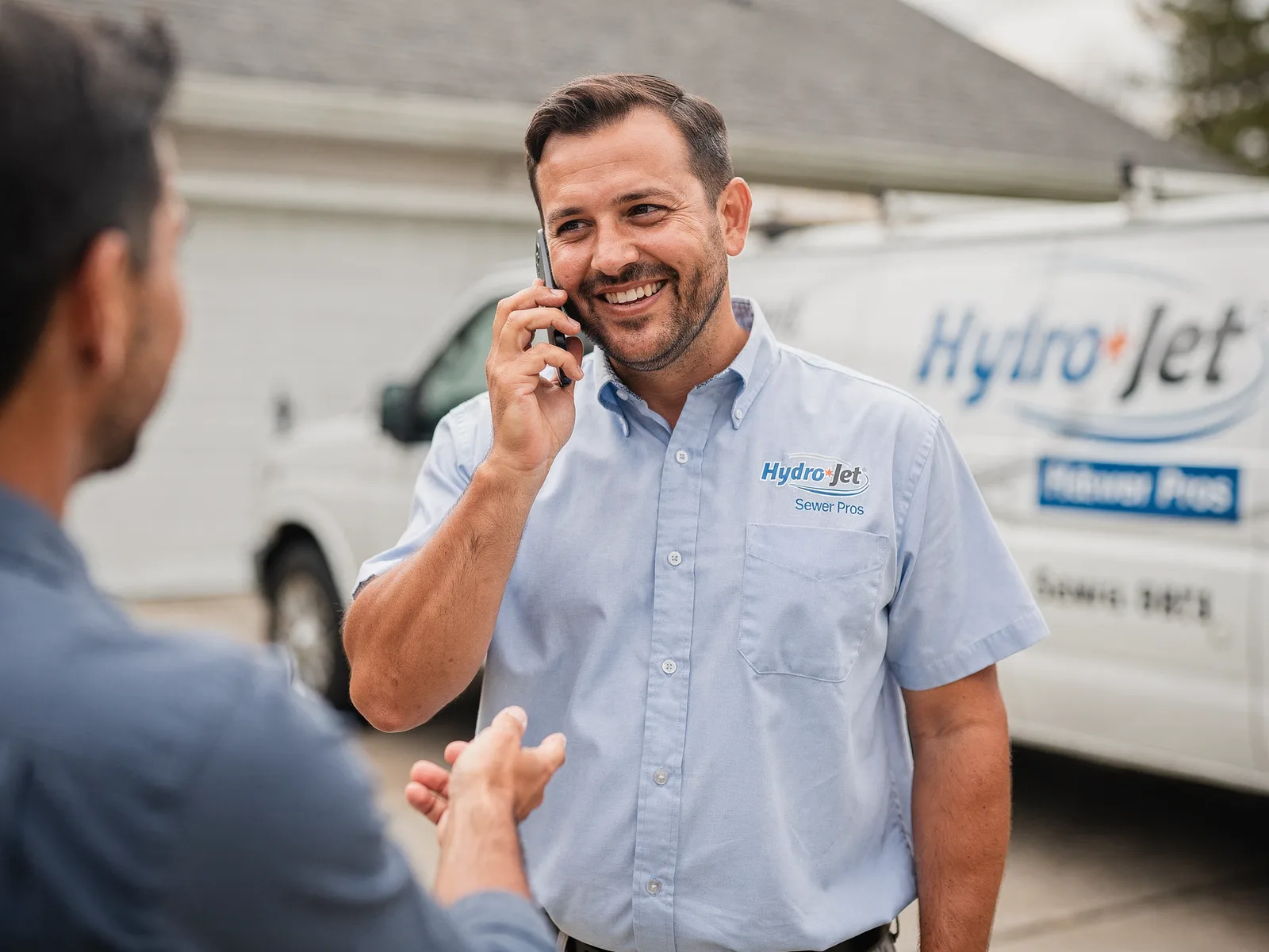 Hydro Jetting Near Me Hansville, WA FAQs