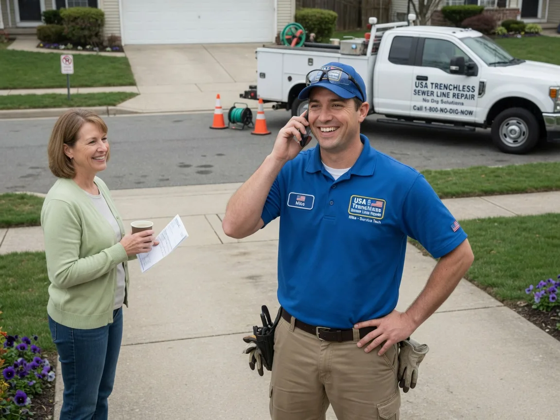 Sewer Line Repair Hansville, WA FAQs